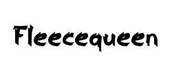 Fleecequeen - logo